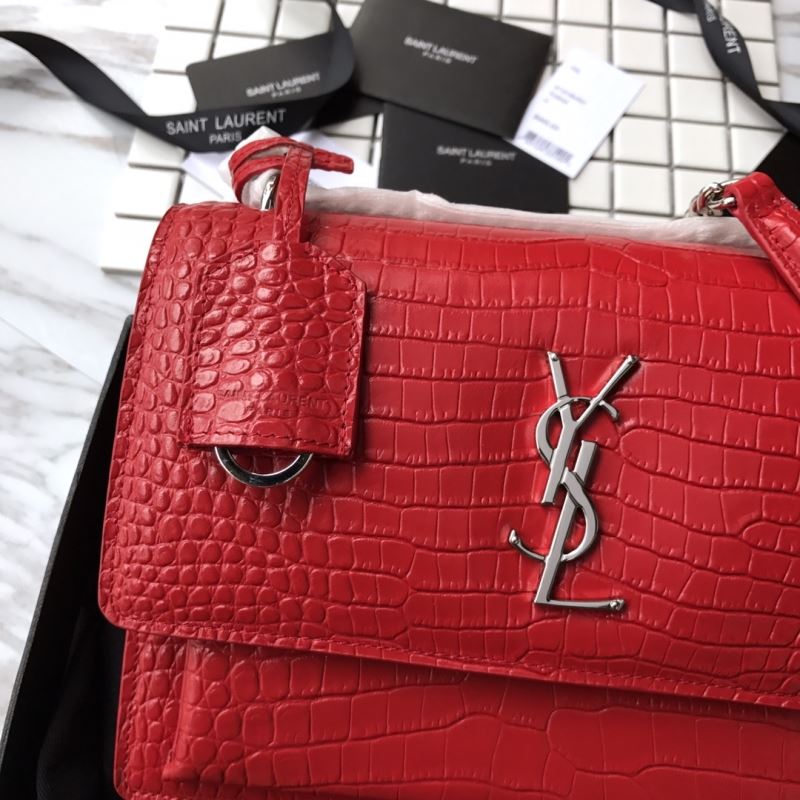 YSL Satchel Bags